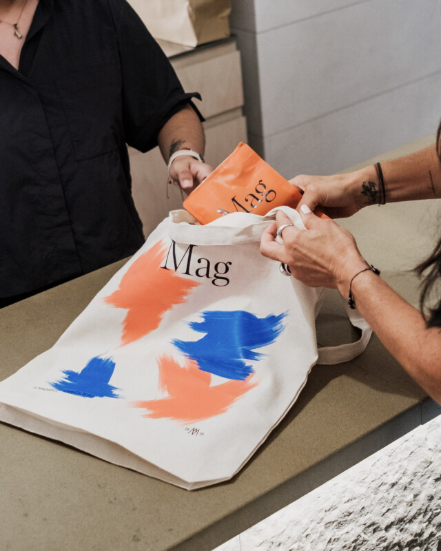 Tote Bag Cafès El Magnífic - El Magnífico