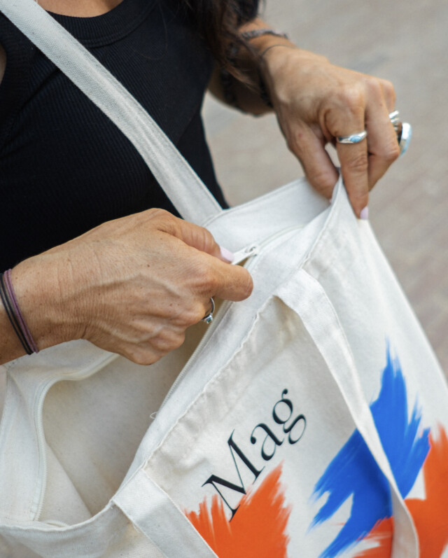 Tote Bag Cafès El Magnífic - El Magnífico