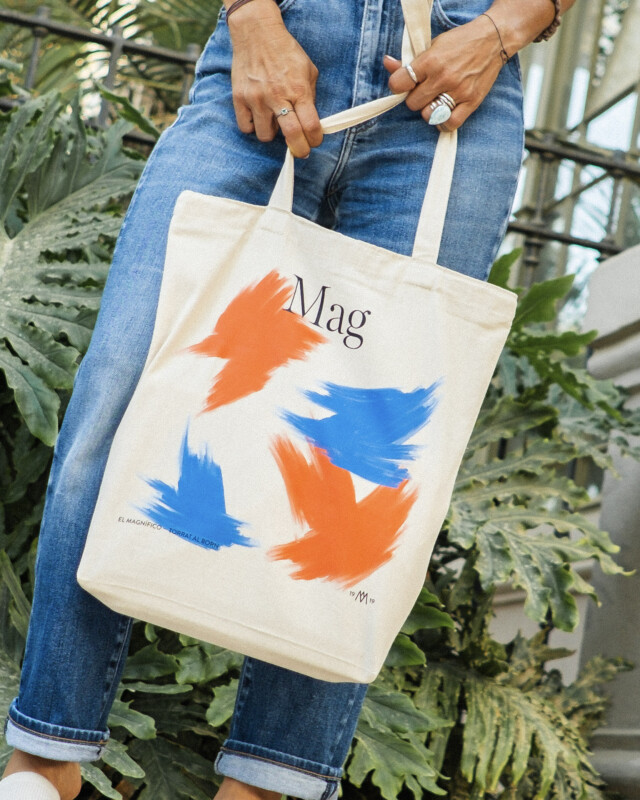 Tote Bag Cafès El Magnífic - El Magnífico