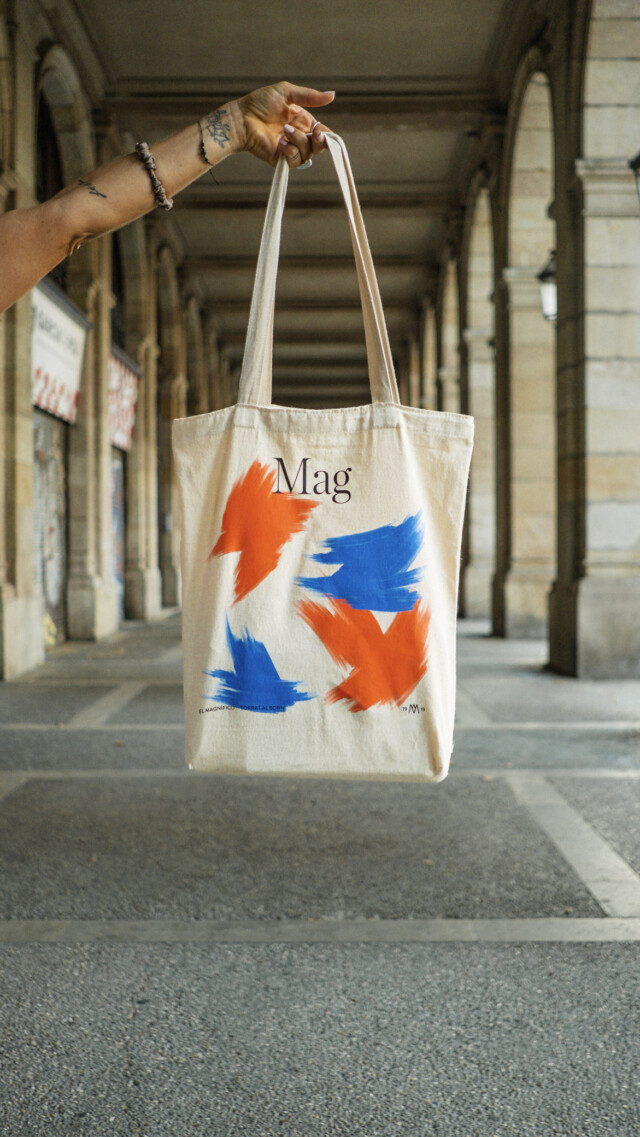 Tote Bag Cafès El Magnífic - El Magnífico