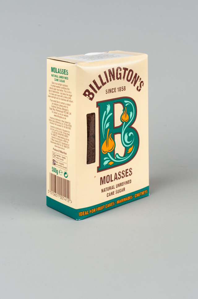 Azucares Billington’s - El Magnífico