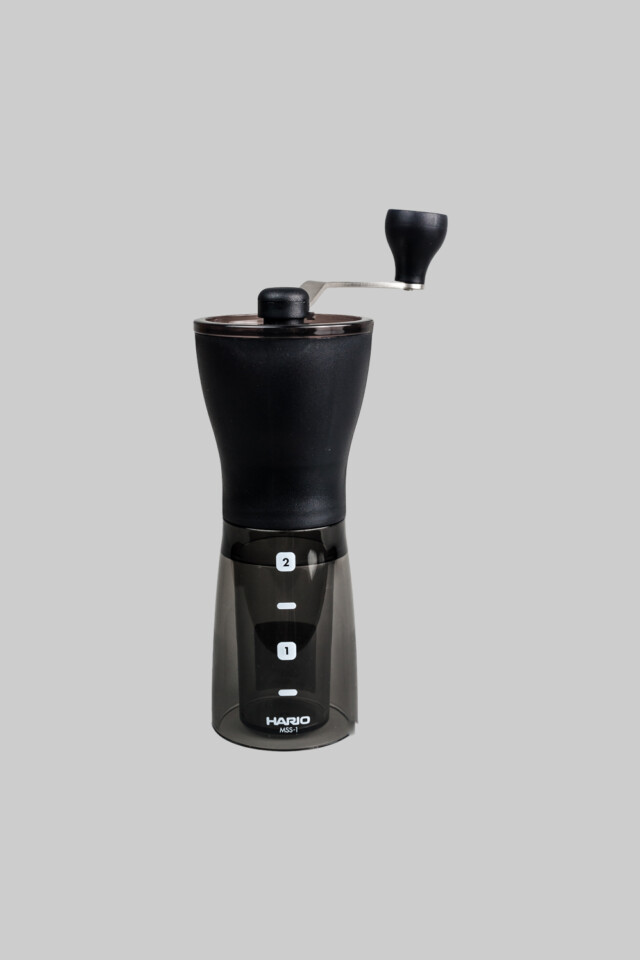 Hario Millmini Plus Grinder - El Magnífico