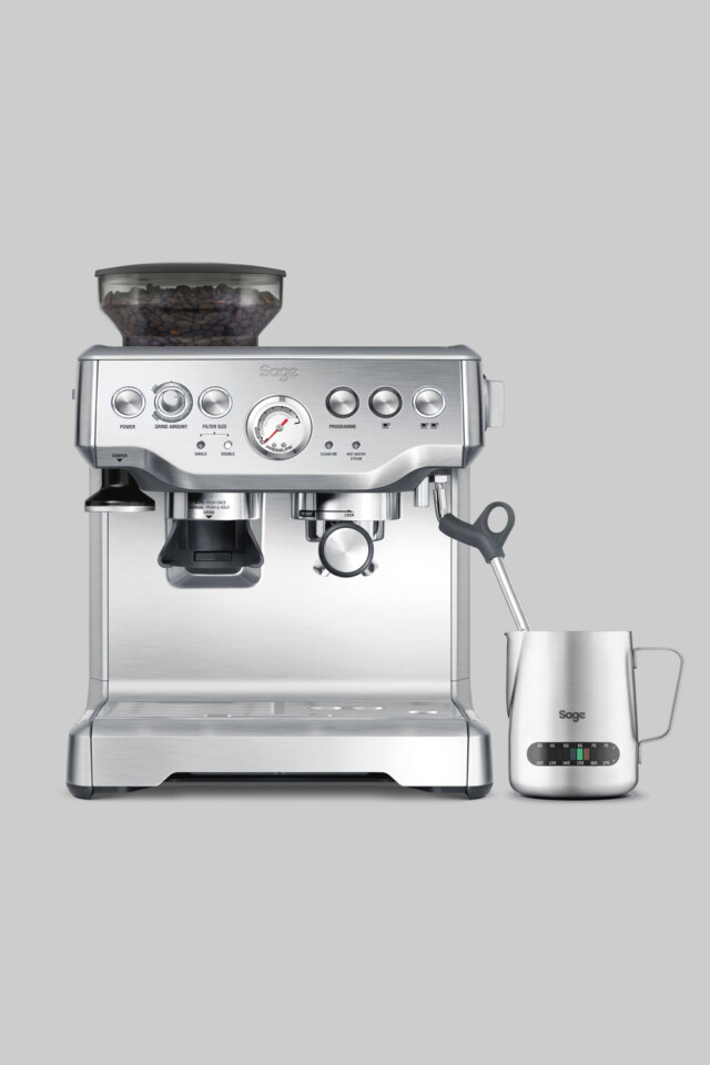 The Barista Express™ - El Magnífico