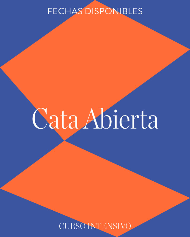 Cata abierta - El Magnífico