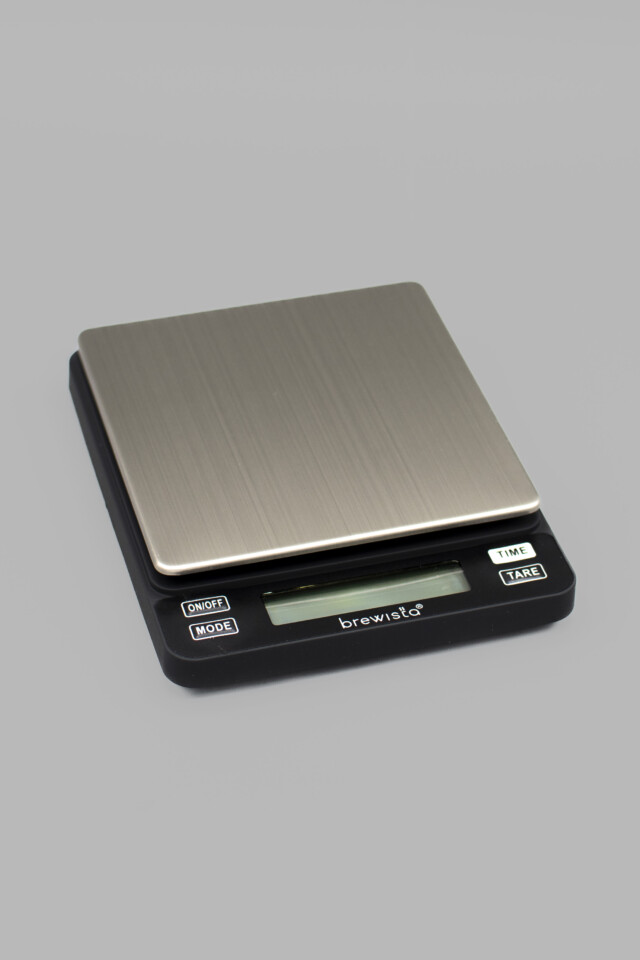 Brewista Smart Scale II - El Magnífico