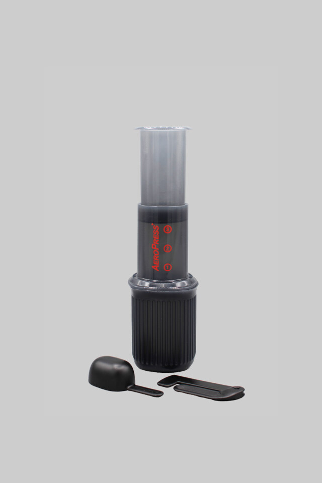 Aeropress GO - El Magnífico