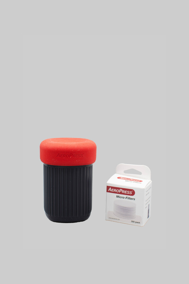 Aeropress GO - El Magnífico