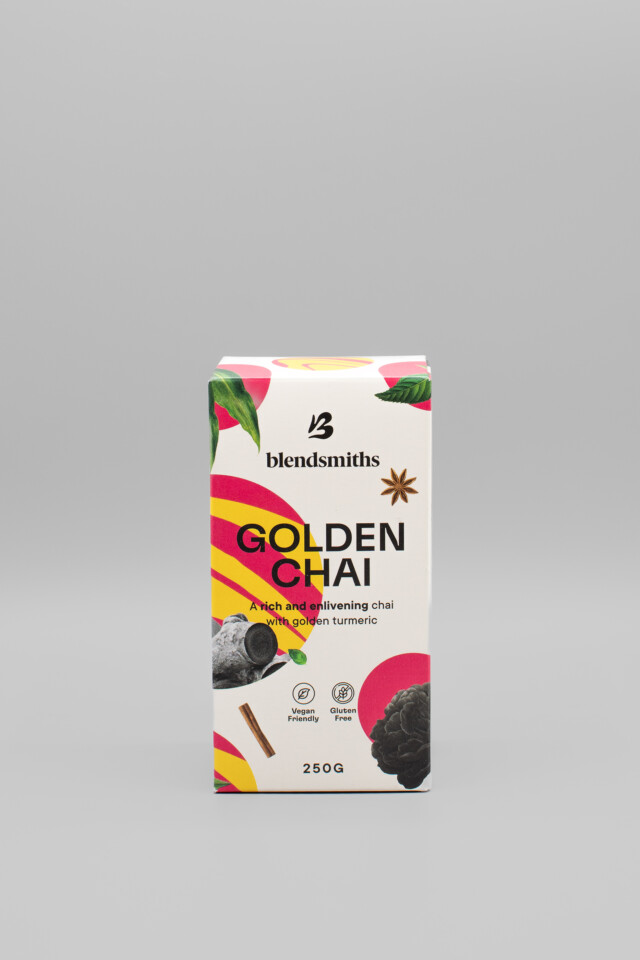 GOLDEN CHAI - El Magnífico