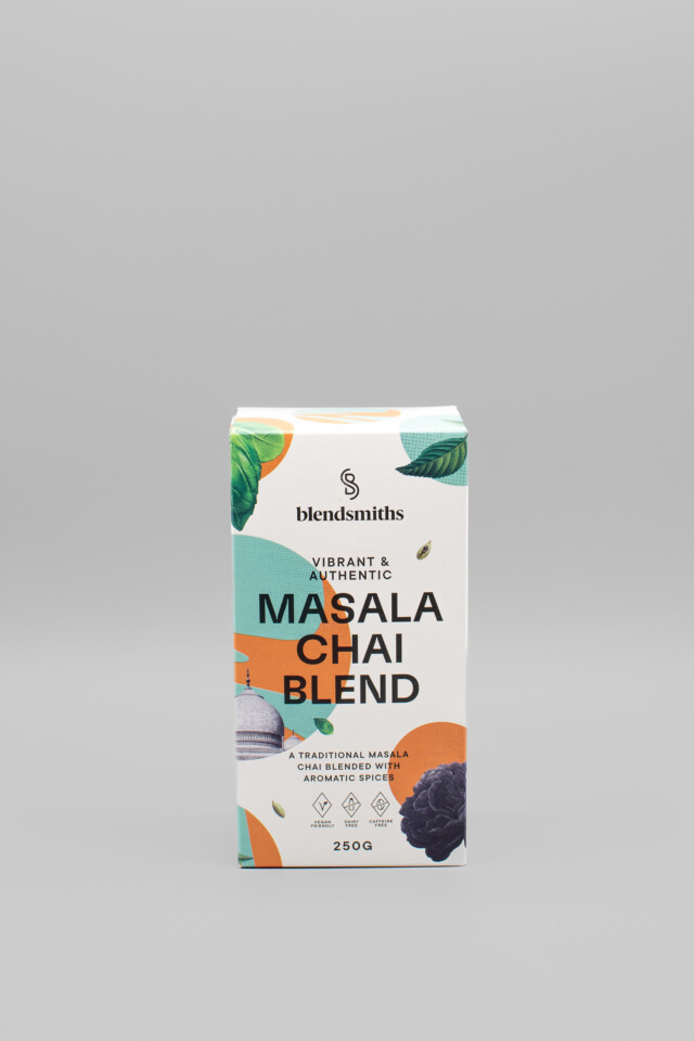 MASALA CHAI - El Magnífico