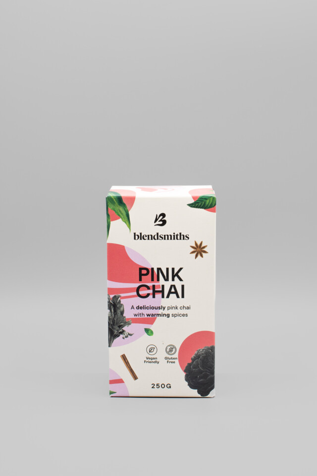 PINK CHAI - El Magnífico