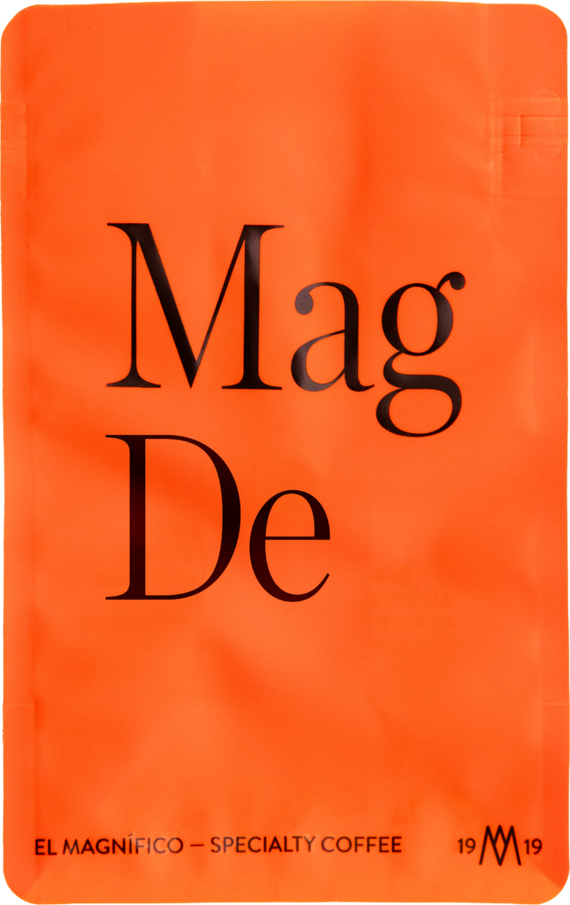 Decaffeinated Colombia - El Magnífico