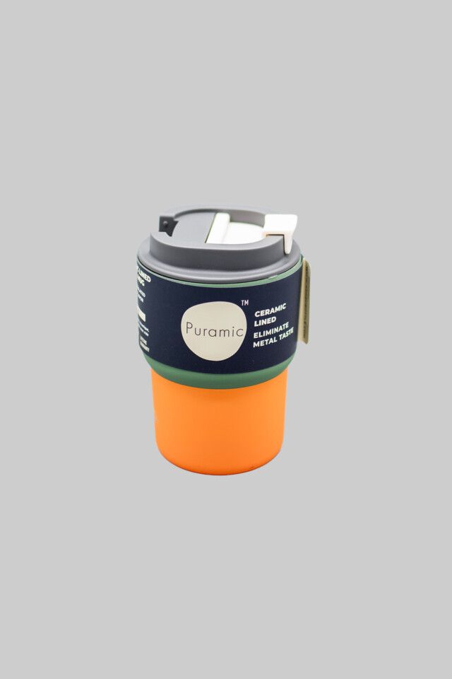 Puramic coffe tumbler - El Magnífico