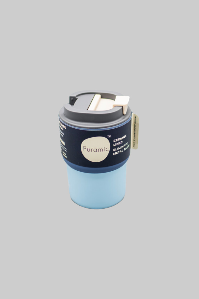 Puramic coffe tumbler - El Magnífico