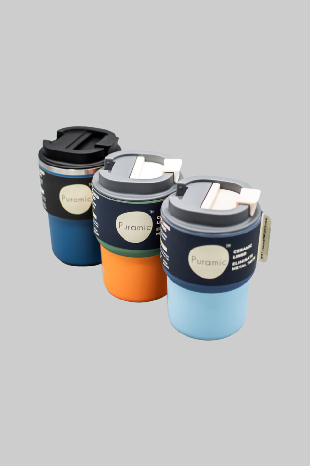 Puramic coffe tumbler - El Magnífico
