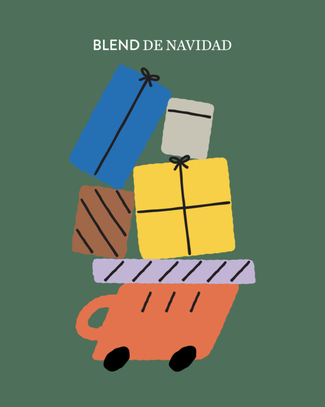 Blend Navidad - El Magnífico