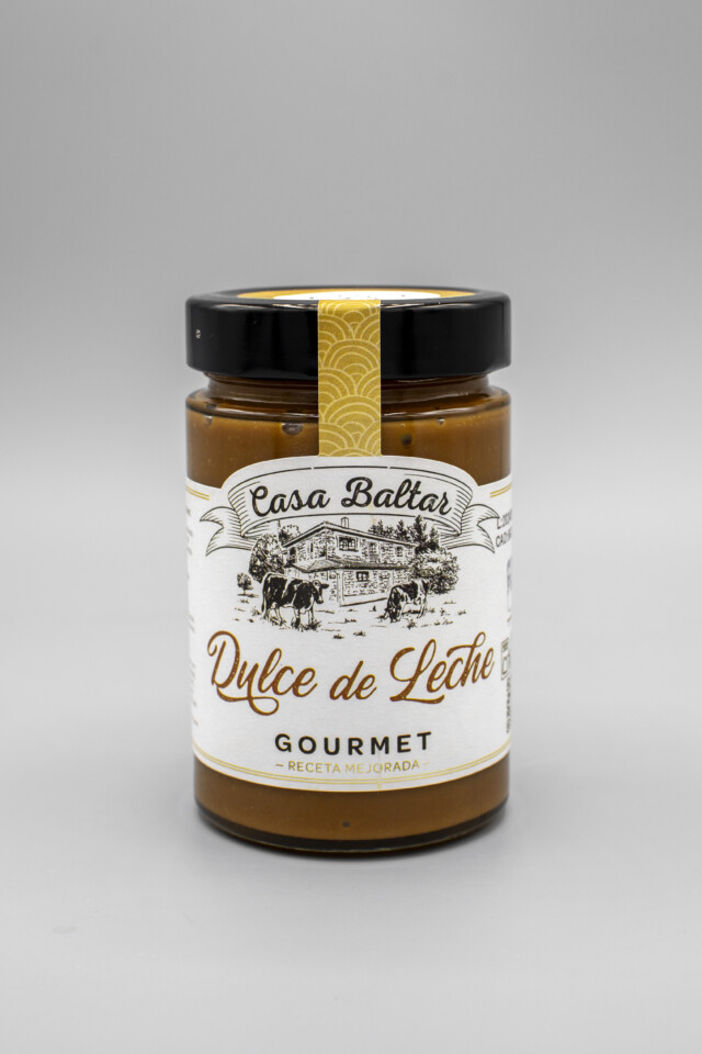 Dulce de leche Casa Baltar - El Magnífico