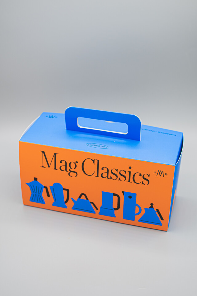 Mag Classics - El Magnífico