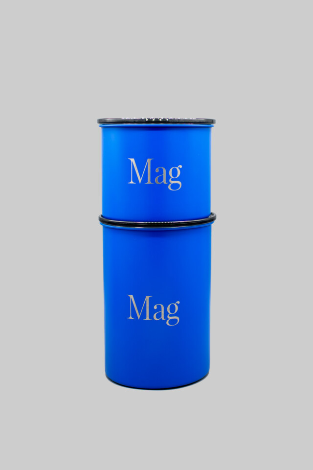 Llauna Mag - El Magnífico