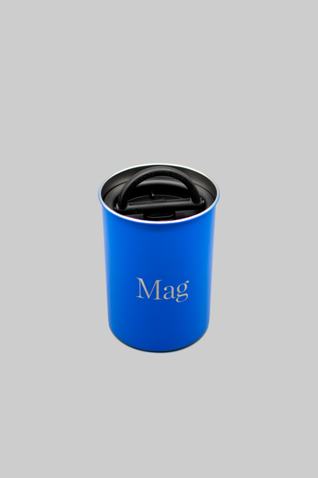 Llauna Mag - El Magnífico