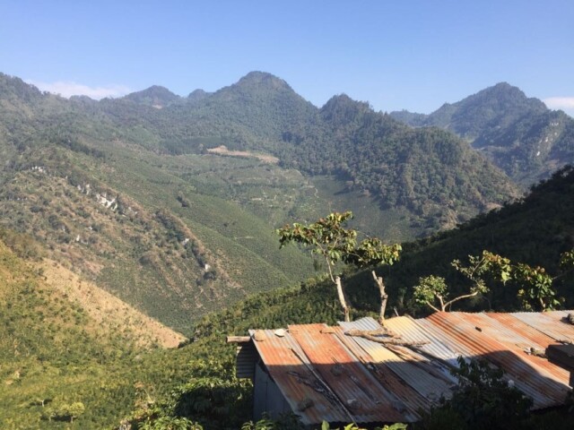 Guatemala Huehuetenango - El Magnífico