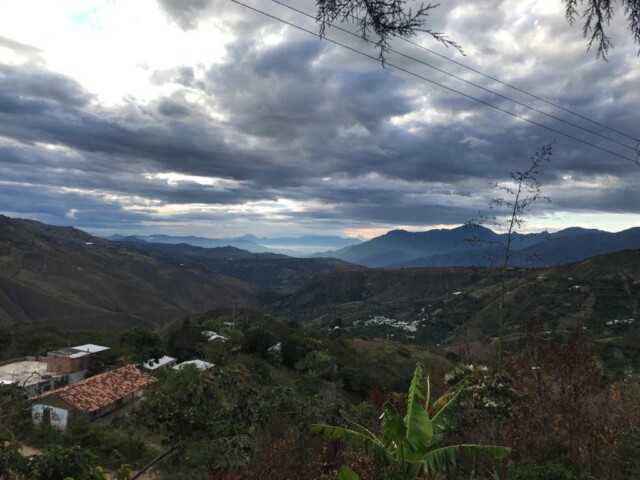 Colombia Tablón de Gómez - El Magnífico