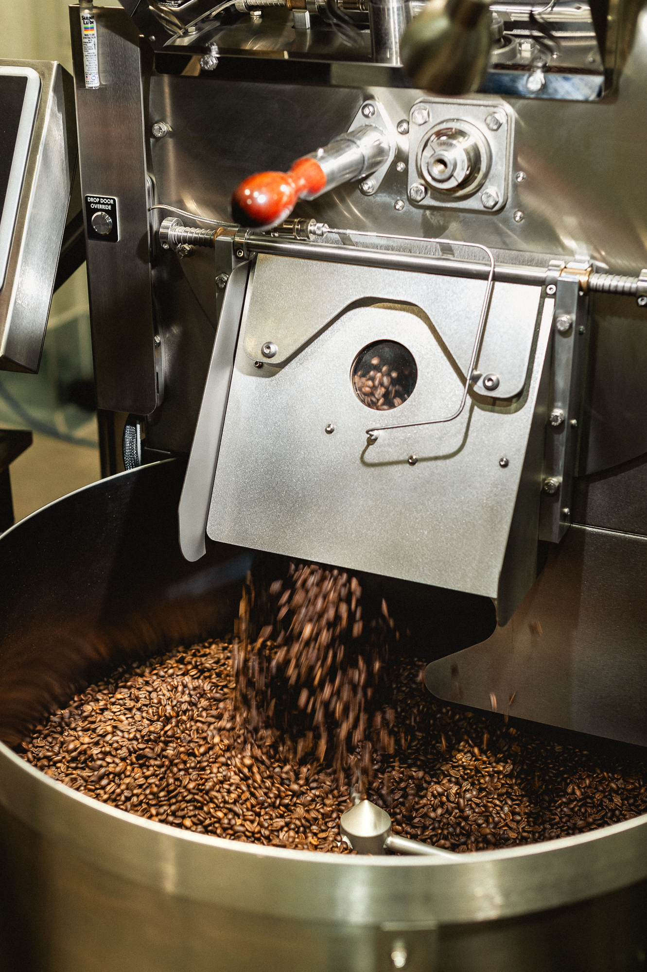 Café de origen frente a blend