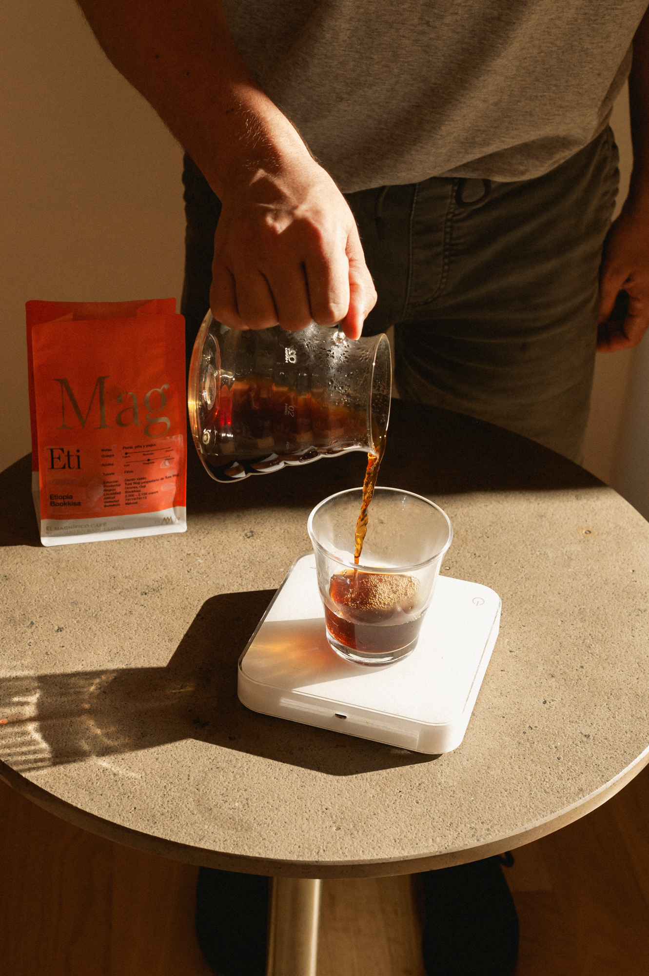Accesorios Baristas para el Café perfecto