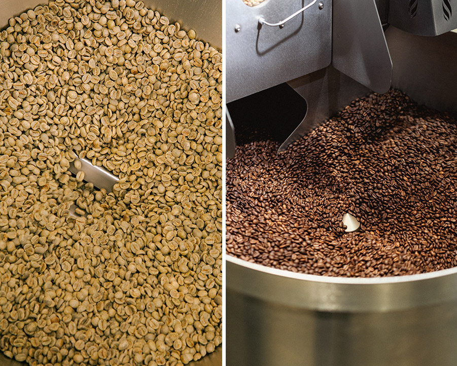 Cómo comprar café en grano | Cafés El Magnífico