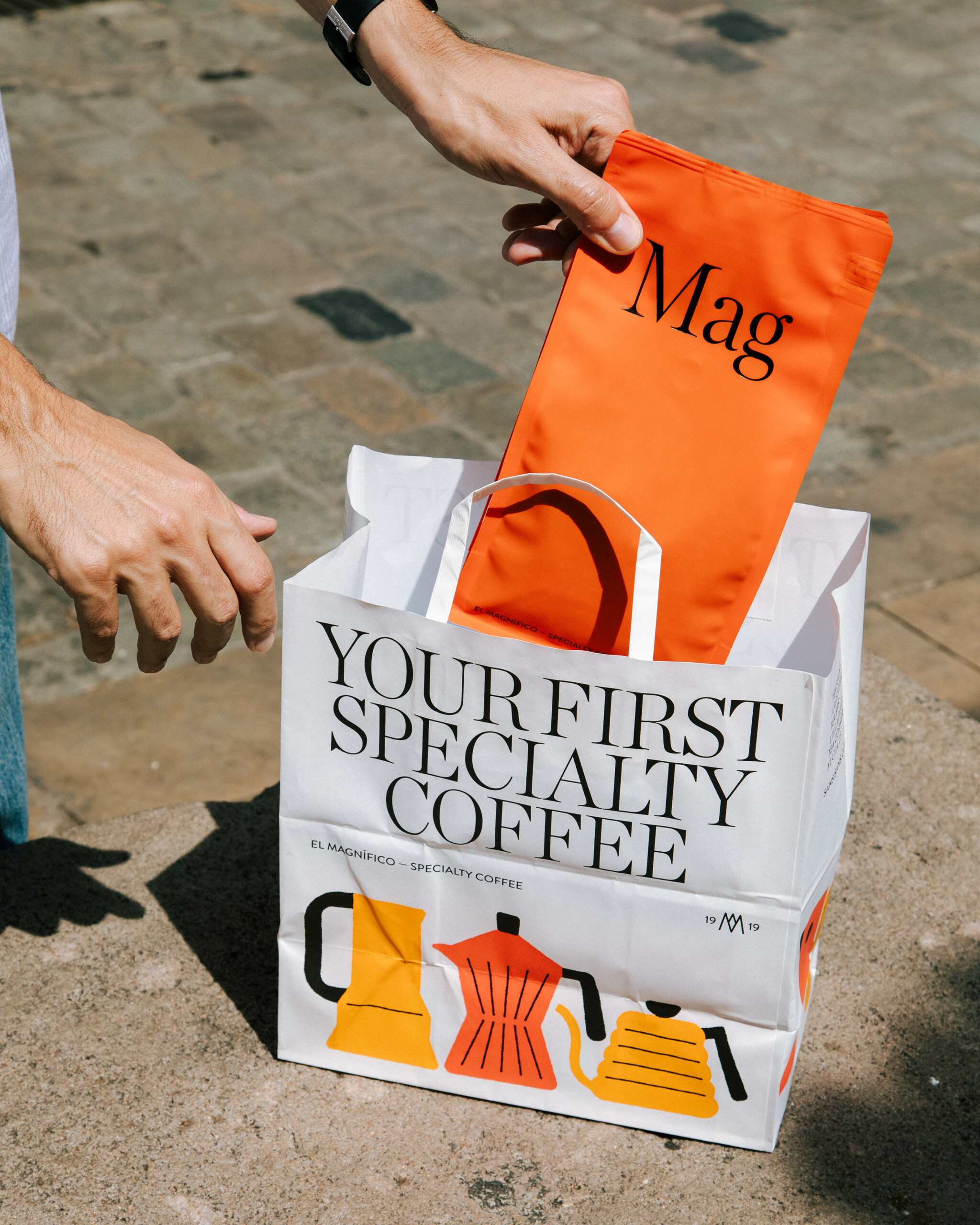 Comprar café de especialidad