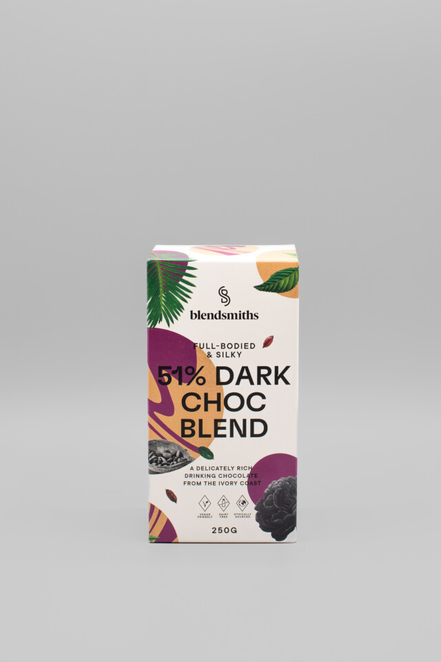 51% DARK CHOC BLEND - El Magnífico