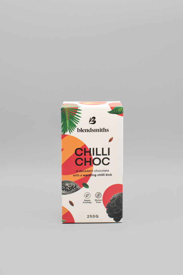 CHILLI CHOC - El Magnífico