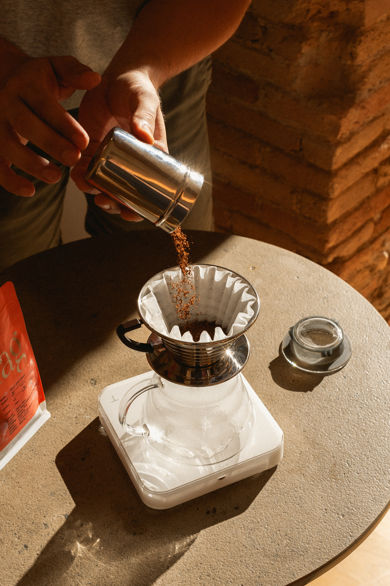 Cuál es el mejor café molido y su punto de molienda