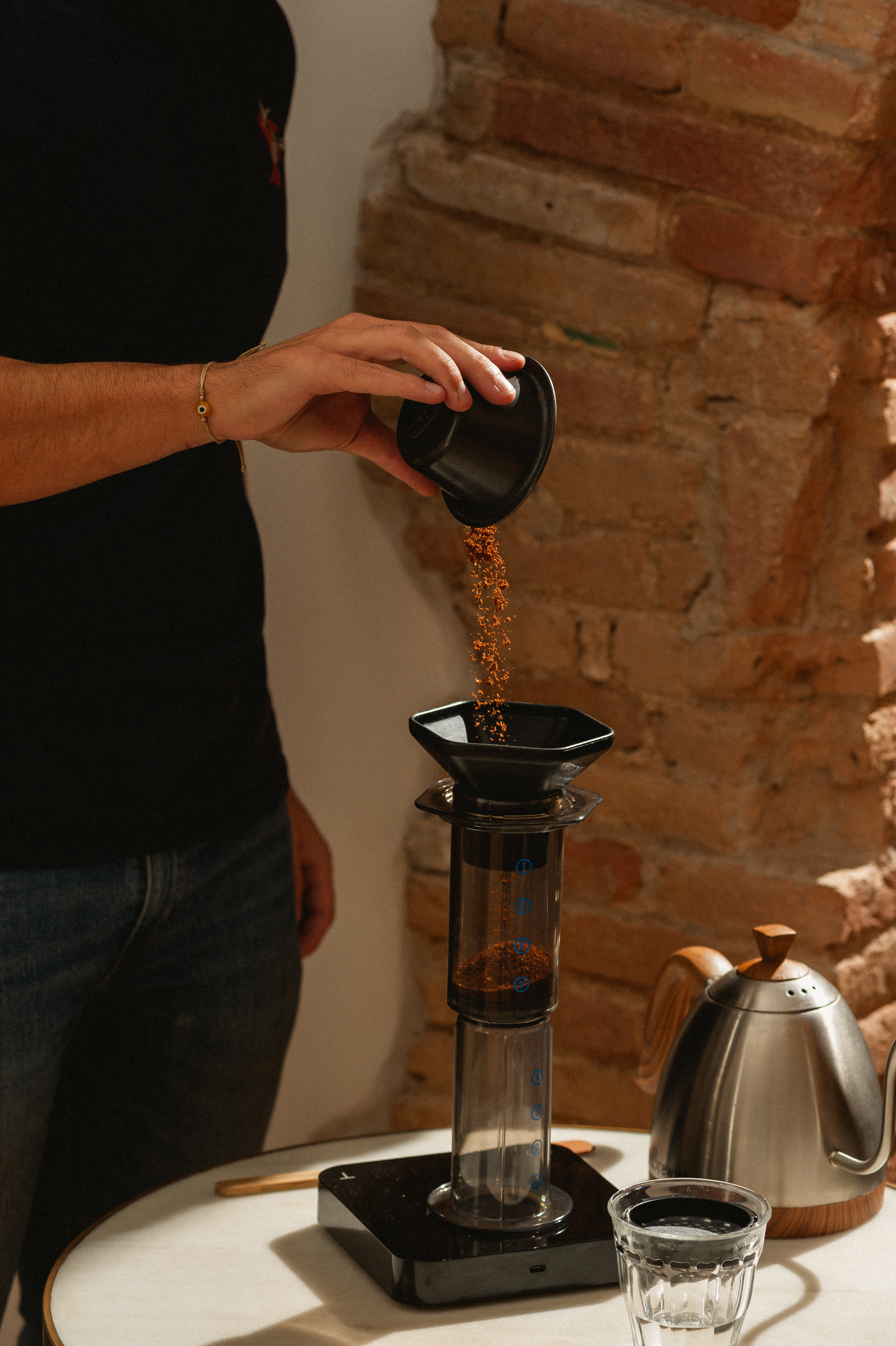 Cuál es el mejor café molido y su punto de molienda