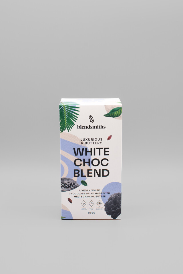 WHITE CHOC BLEND - El Magnífico