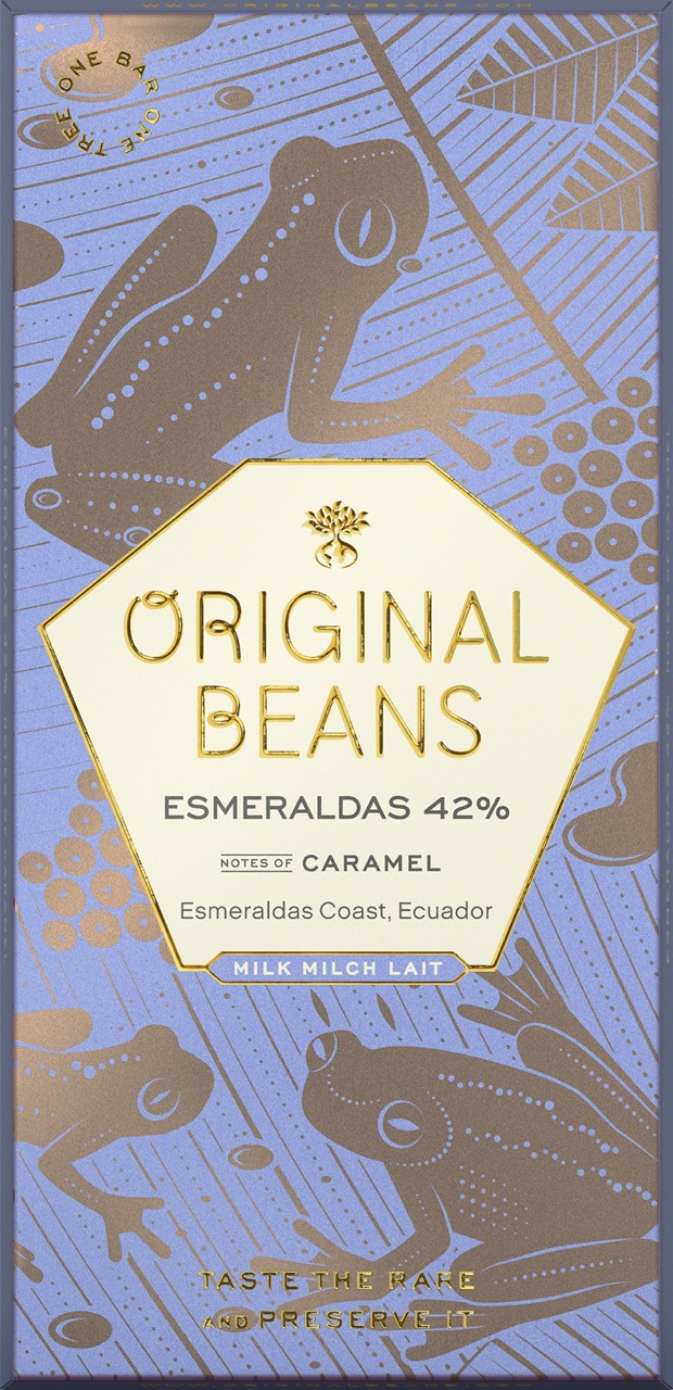 Esmeraldas 42% - El Magnífico