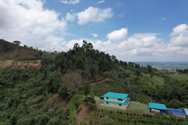 Colombia Paraíso 92 - El Magnífico