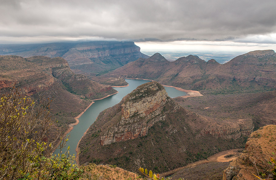 Valle del Rift. Etiopía
