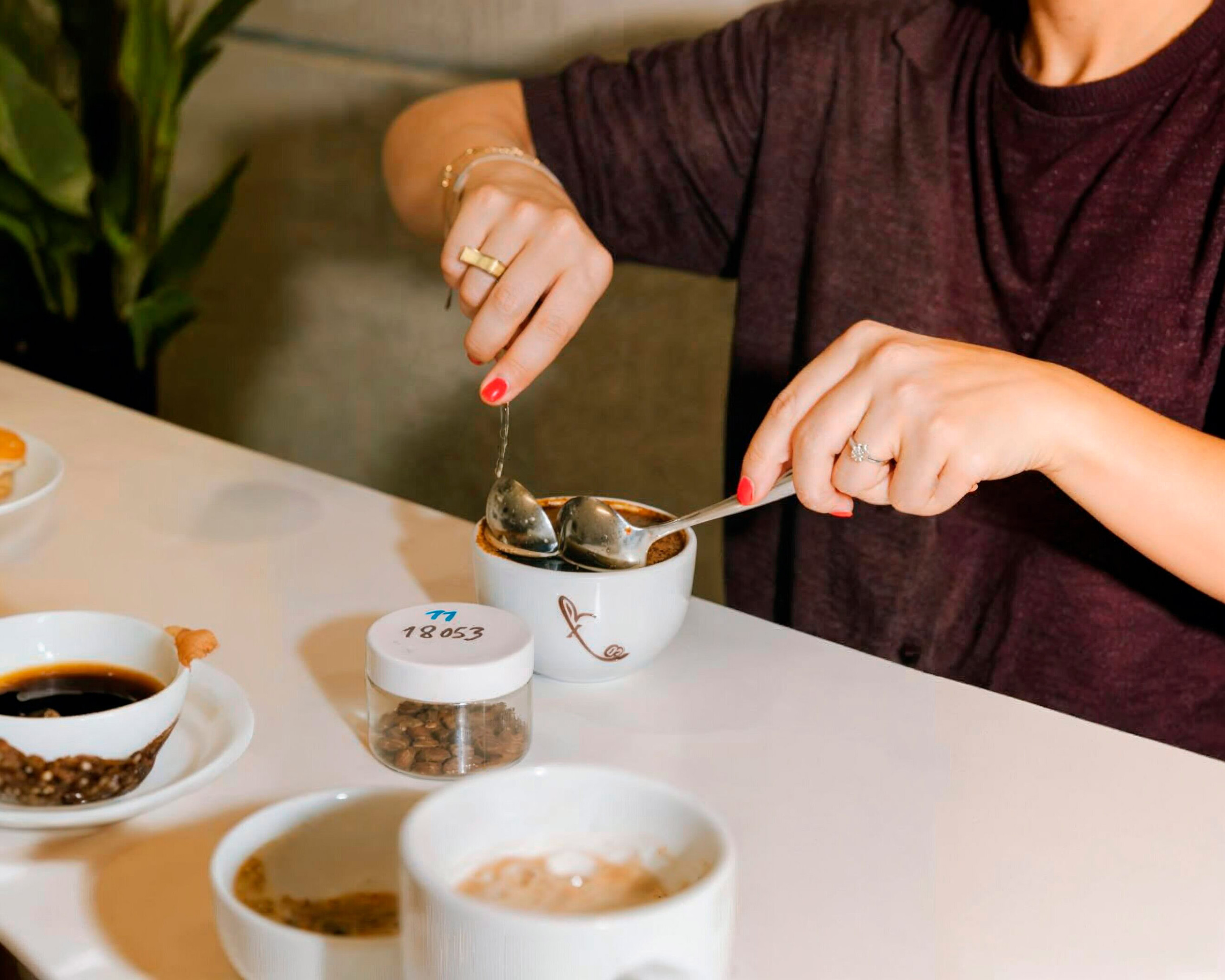 Cata abierta de Navidad: MagTast de Cafés El Magnífico