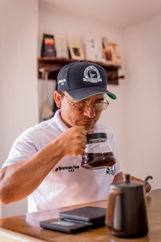 Colombia Paraíso 92 - El Magnífico