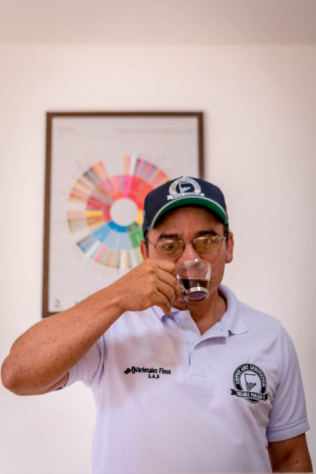 Colombia Pink Ballerina - El Magnífico