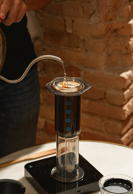 Accesorios de café para regalar | Cafés El Magnífico