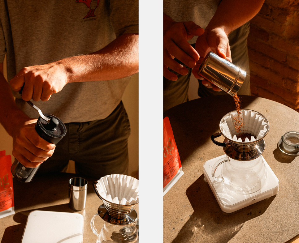 Accesorios de café para regalar | Cafés El Magnífico