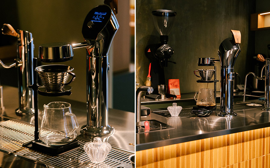 Tienda Rbla. Catalunya de Cafés El Magnífico