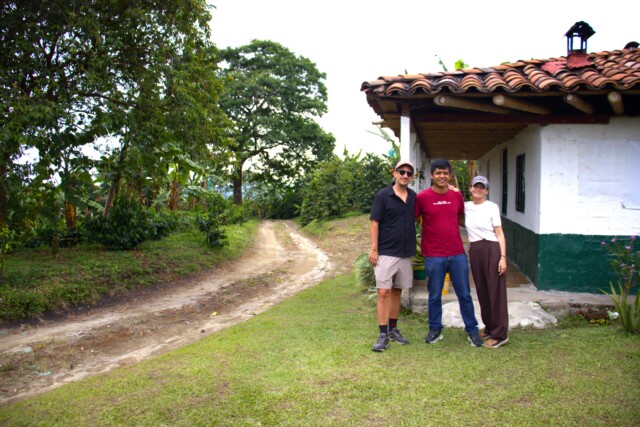 Colombia Casa Negra - El Magnífico