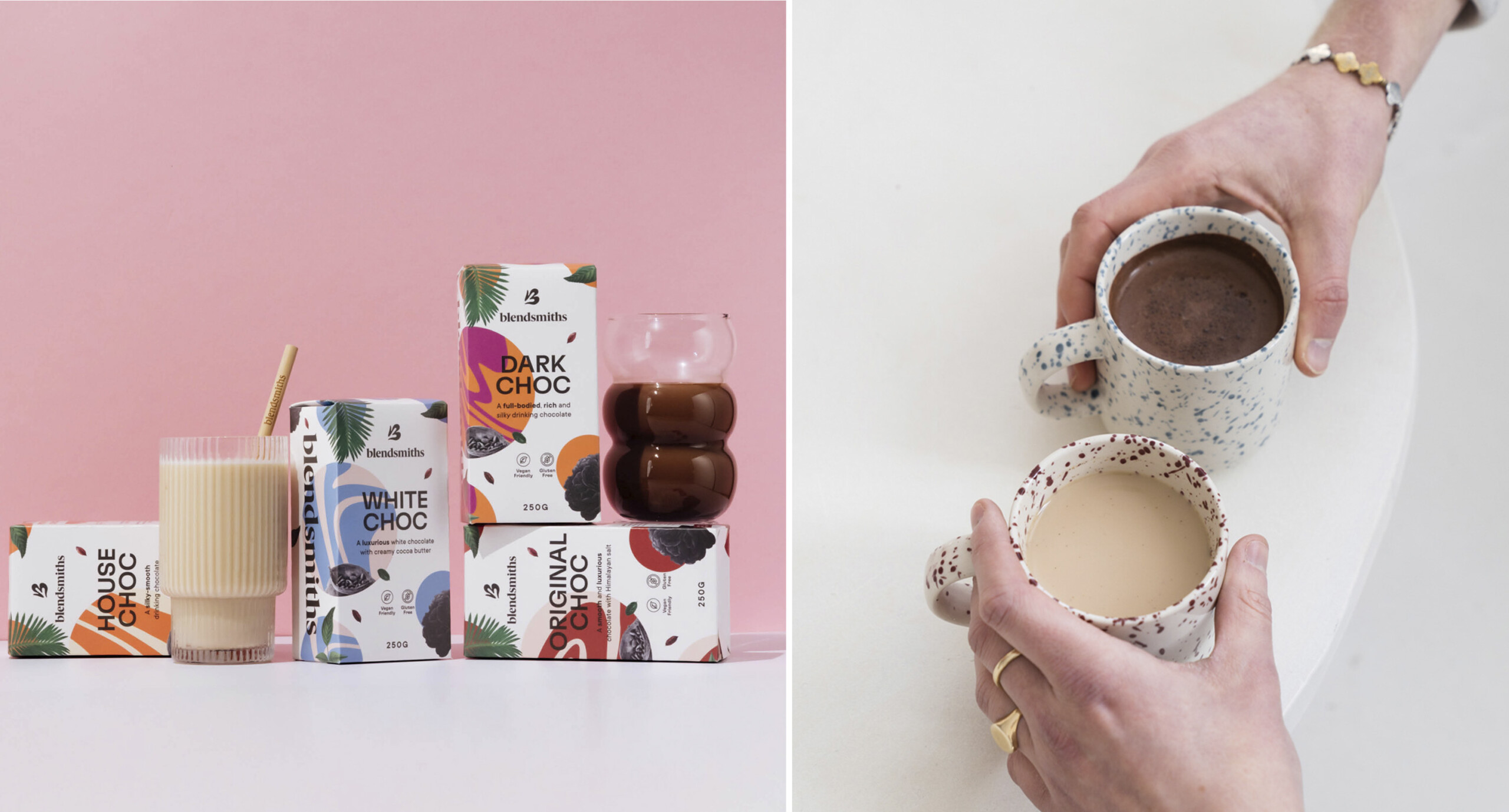 Cafés El Magnífico, distribuidor oficial de Blendsmiths en España