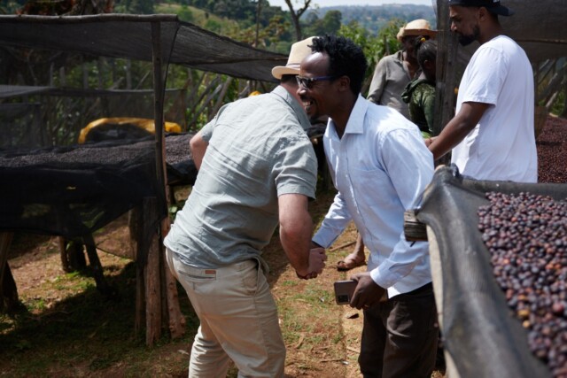 Etiopía Esayas Beriso - El Magnífico