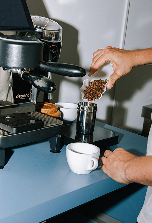 Cafetera, filtro y tipo de molido: el Perfect Match | Cafés El Magnífico