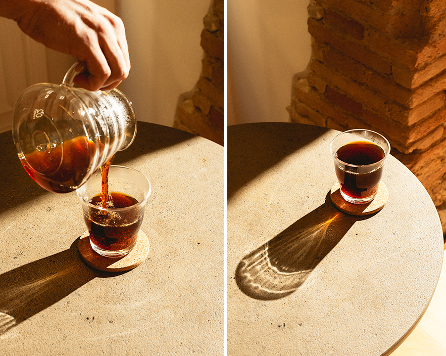 Cómo preparar café V60 paso a paso | Cafés El Magnífico