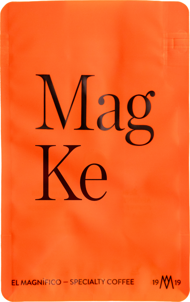 Kenia Karimikui AB - El Magnífico