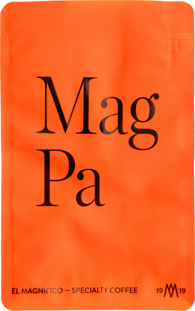 Panamá Kotowa - El Magnífico